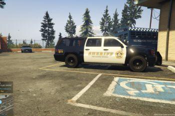 Ca72ee paleto bay sheriff station (lspdfr)
